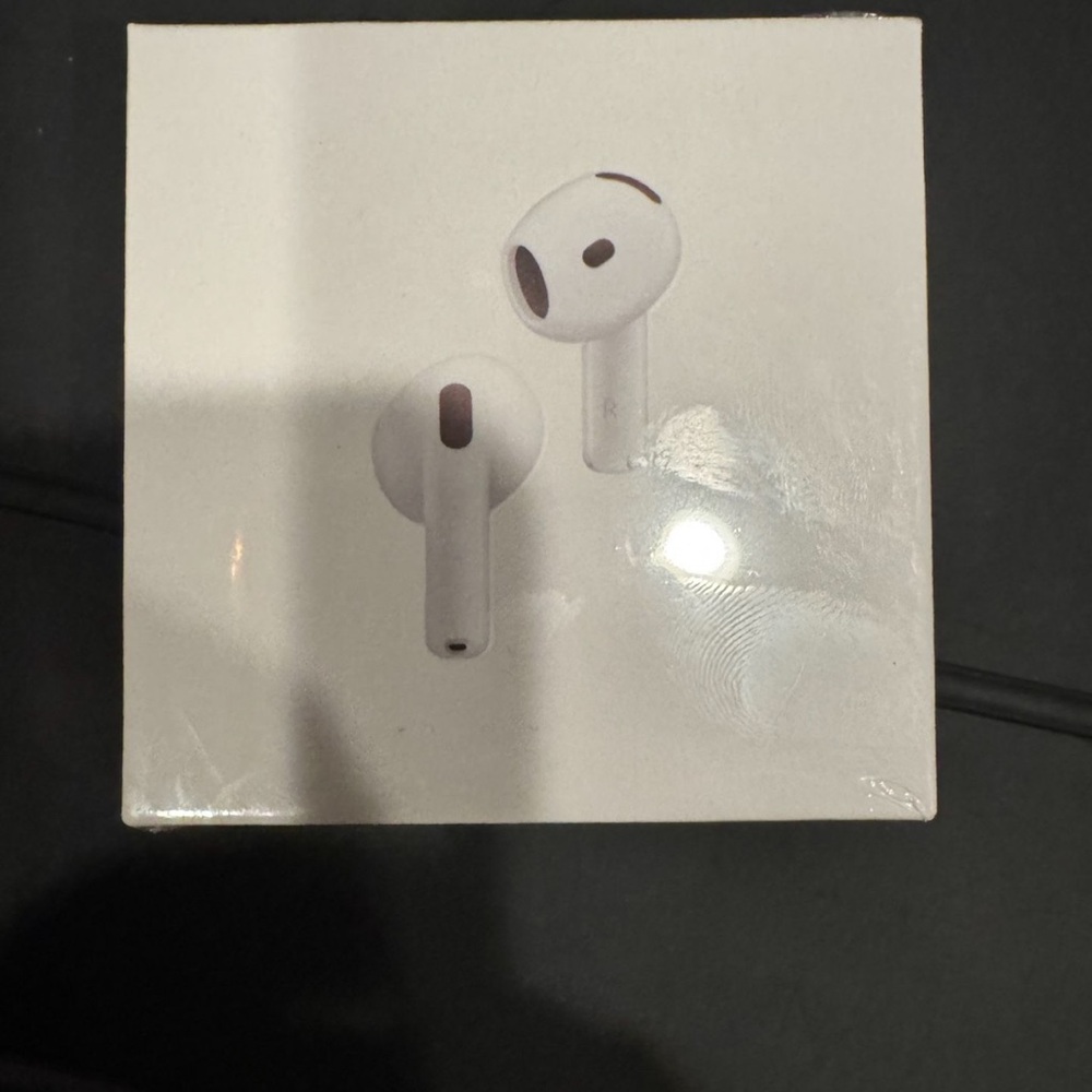 APPLE AIRPODS 4 NIB